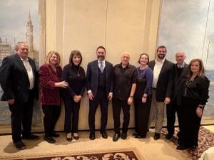 The search for Italian Sister City, Fra Noi article