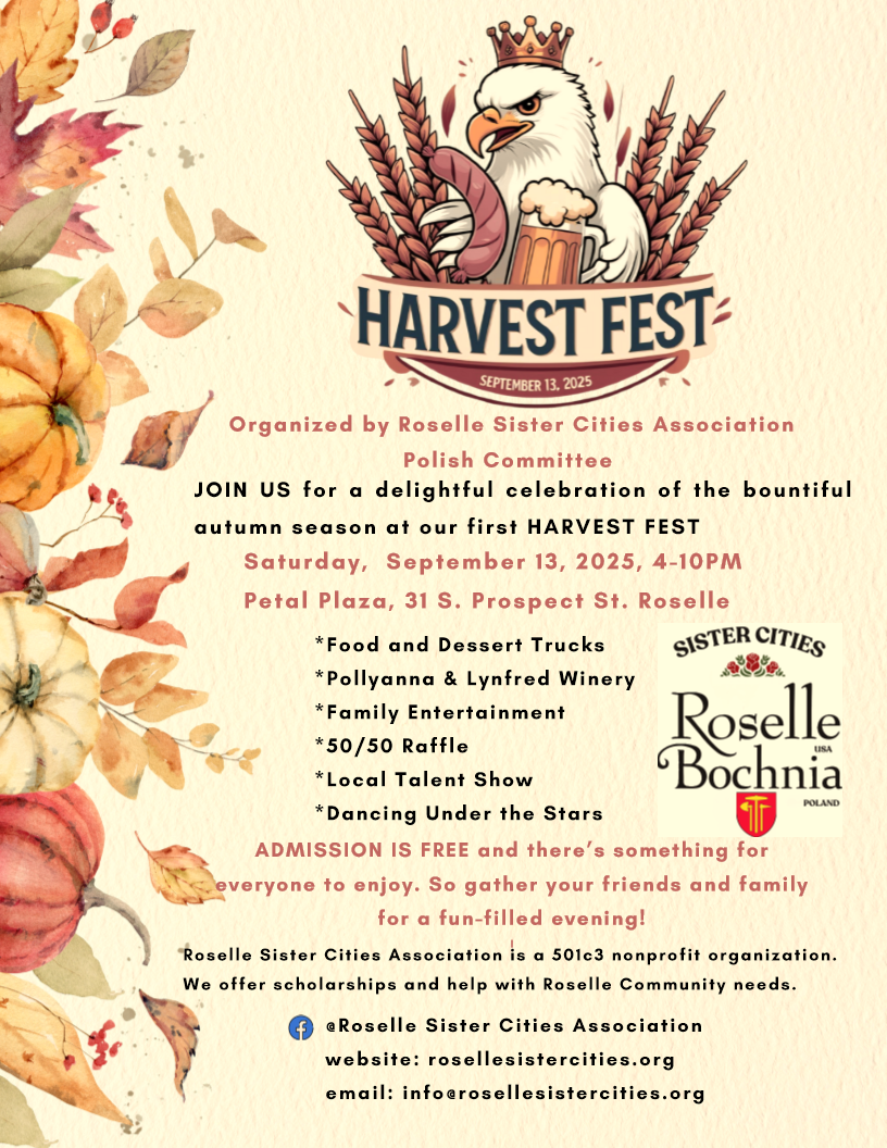 Harvest Fest - September 13, 2025