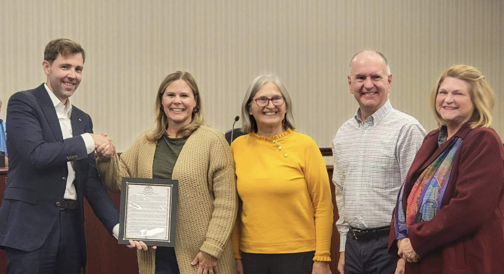 October 14th is Sister Cities International Day in Roselle!