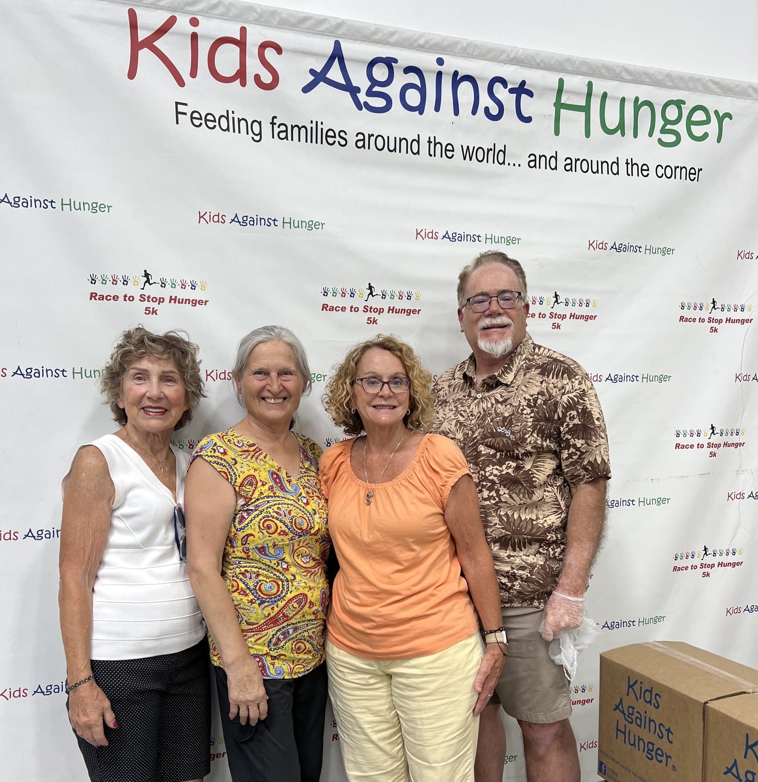 Kids Against Hunger
