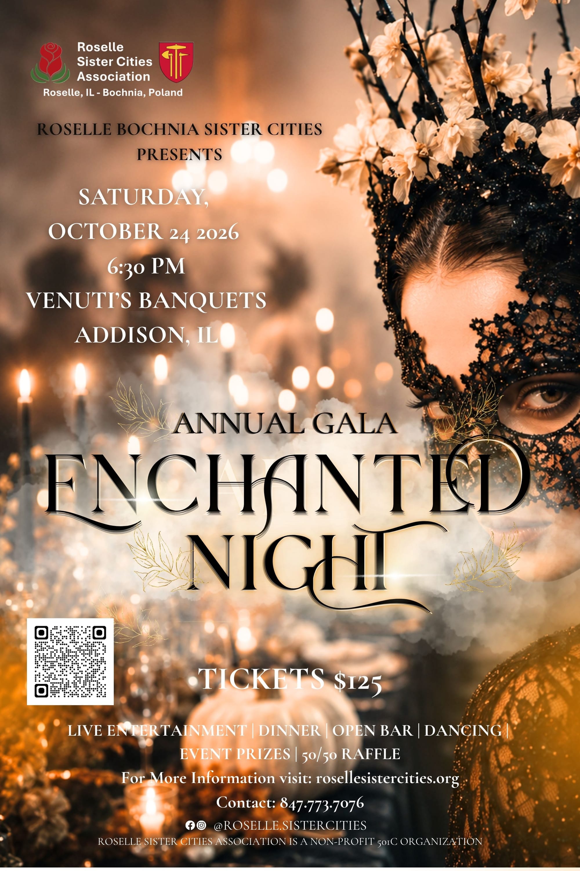 Enchanted Night Gala 2026