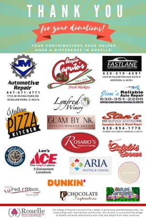 RSC Italian Committee Cruise Nights Vespa Fundraiser