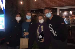 German Committee Holds Erntedankfest October 2020