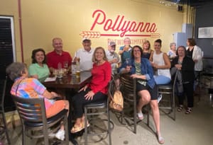 Stammtisch - Our Monthly Event