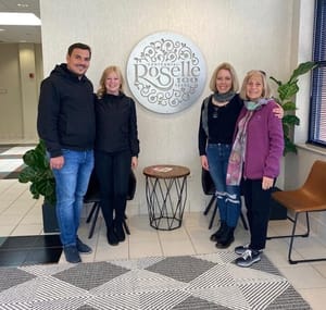 Delegation from Laatzen, Germany October 2 – October 8, 2022