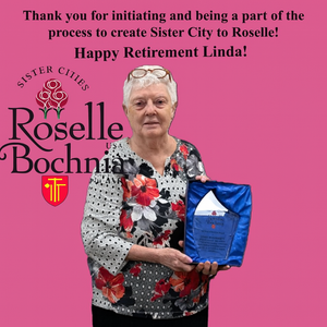 ✨ A Special Tribute to Linda McDermott ✨🎉