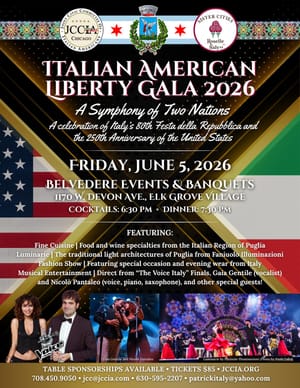 Italian American Liberty Gala