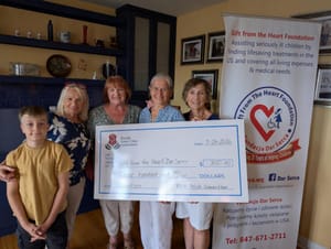 Gift from the Heart - Dar Serca Donation