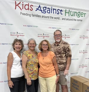 Kids Against Hunger