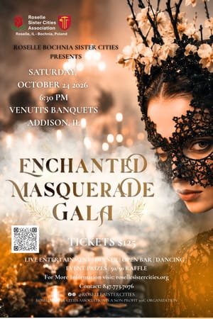 Enchanted Masquerade Gala 2026